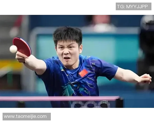 最受女性喜爱的男人什么样？乒乓球打得好的男人长处多多